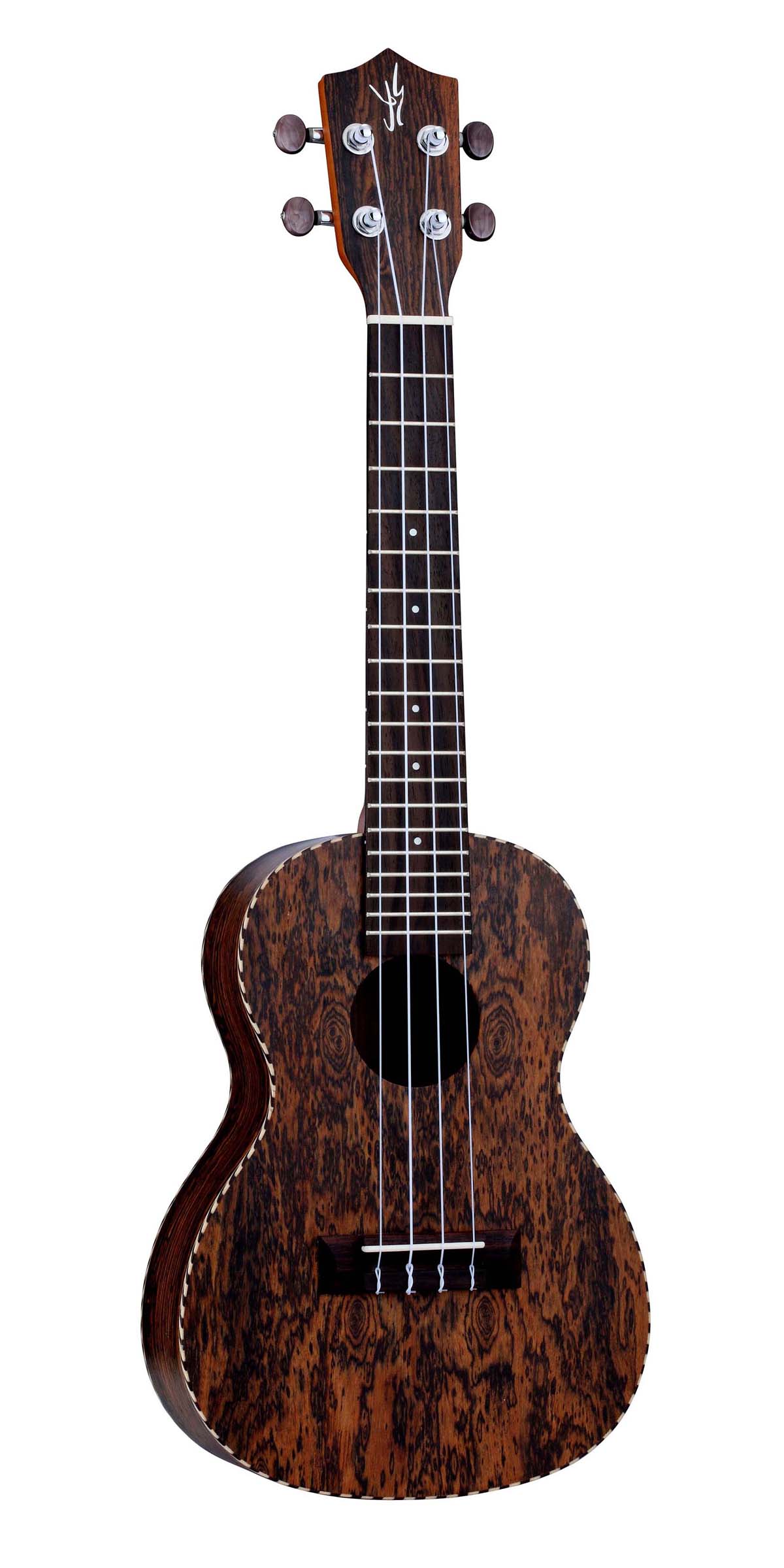 Bocote plywood,Concert Ukulele