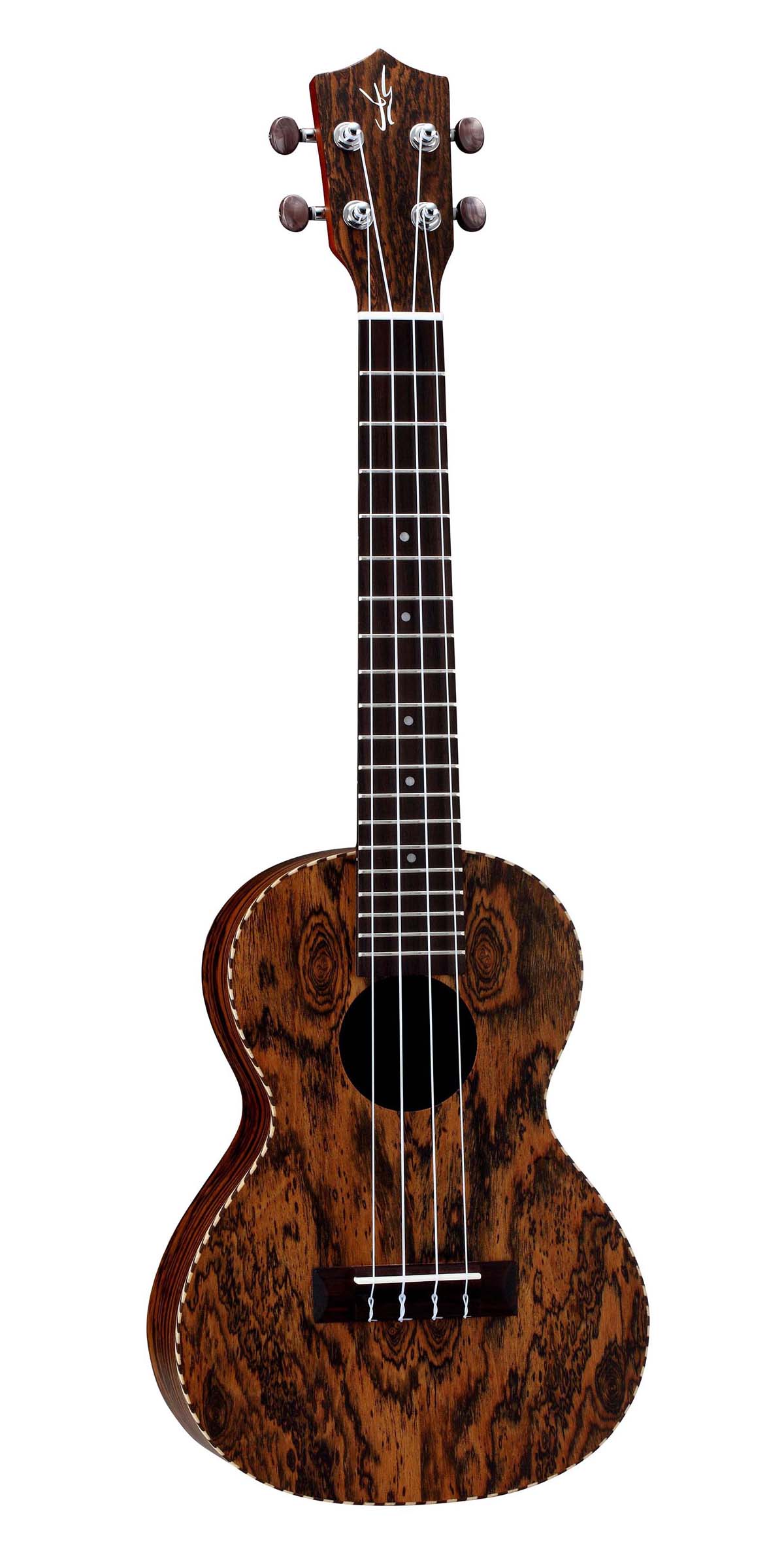 Bocote plywood,Tenor Ukulele