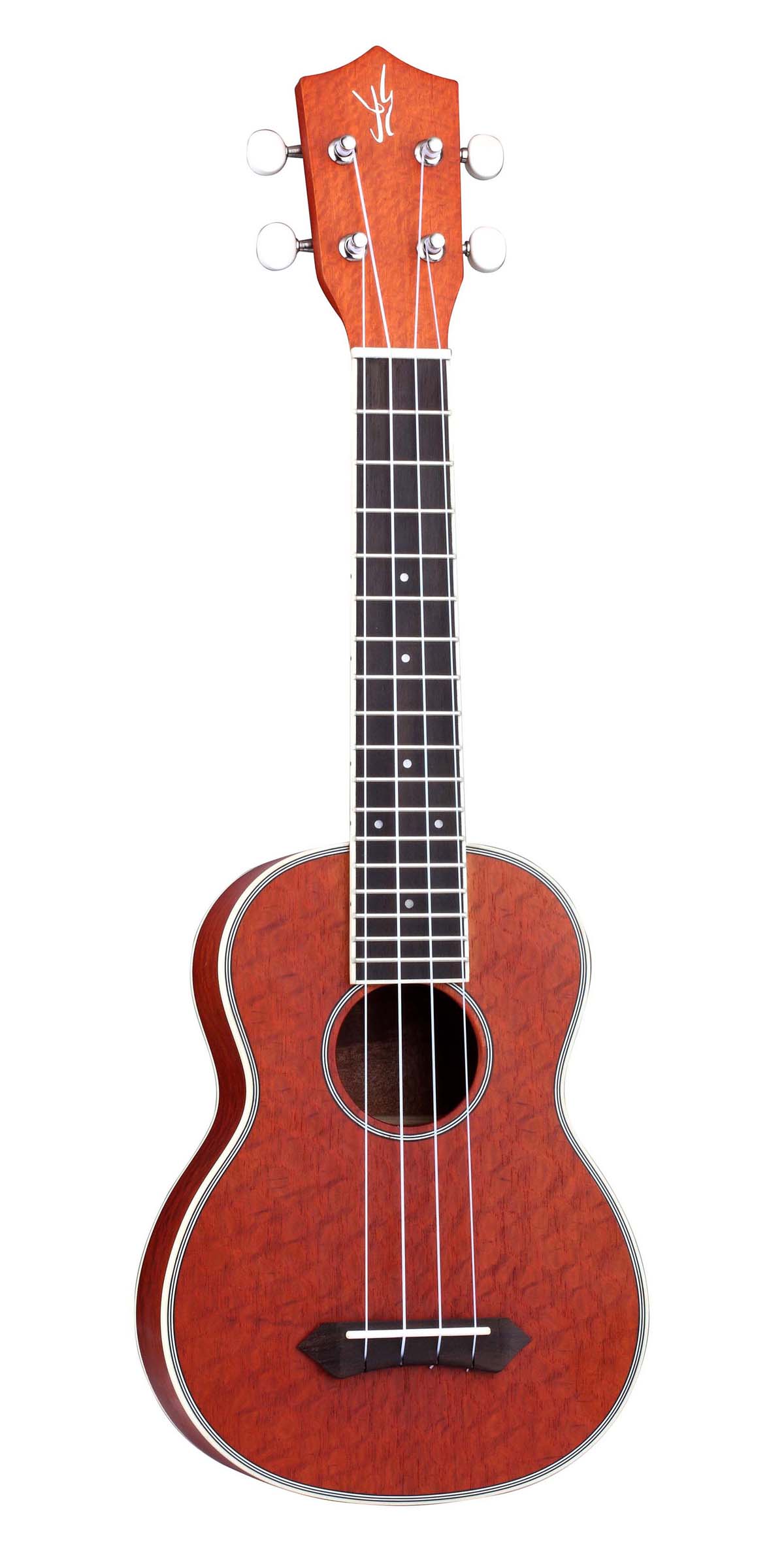 Lacewood Plywood,Soprano Ukulele