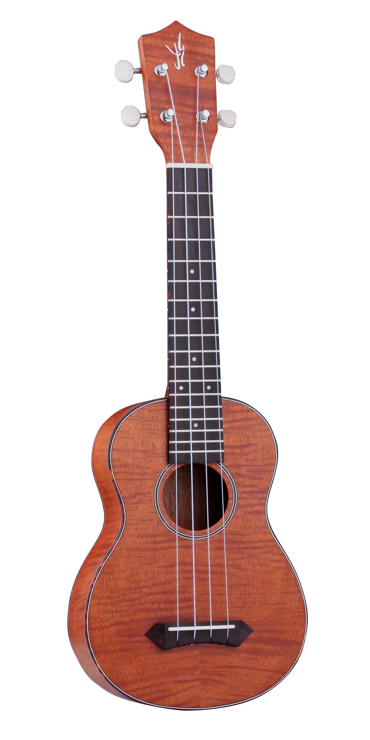 Flame Mahogany Plywood,Soprano Ukulele Flame Mahogany Plywood,Soprano Ukulele
