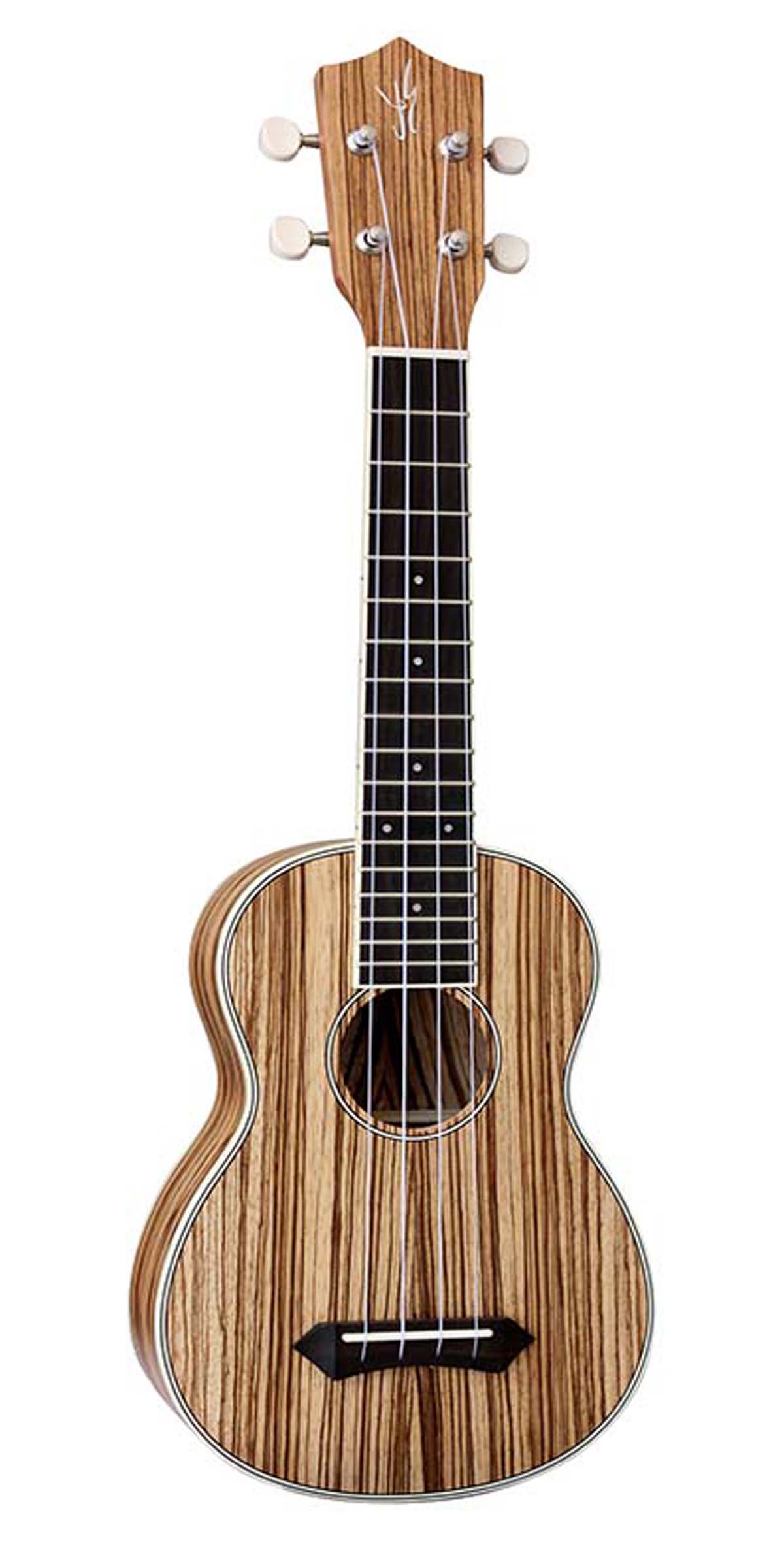 Zebrano Plywood,Soprano Ukulele Zebrano Plywood,Soprano Ukulele
