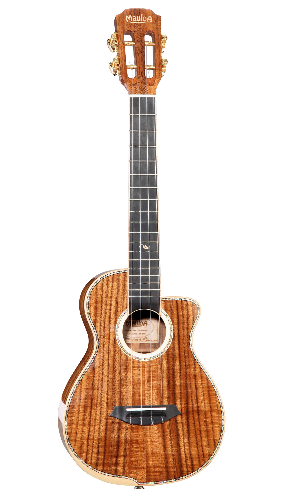 All Solid Koa,Tenor,High Quality Ukulele