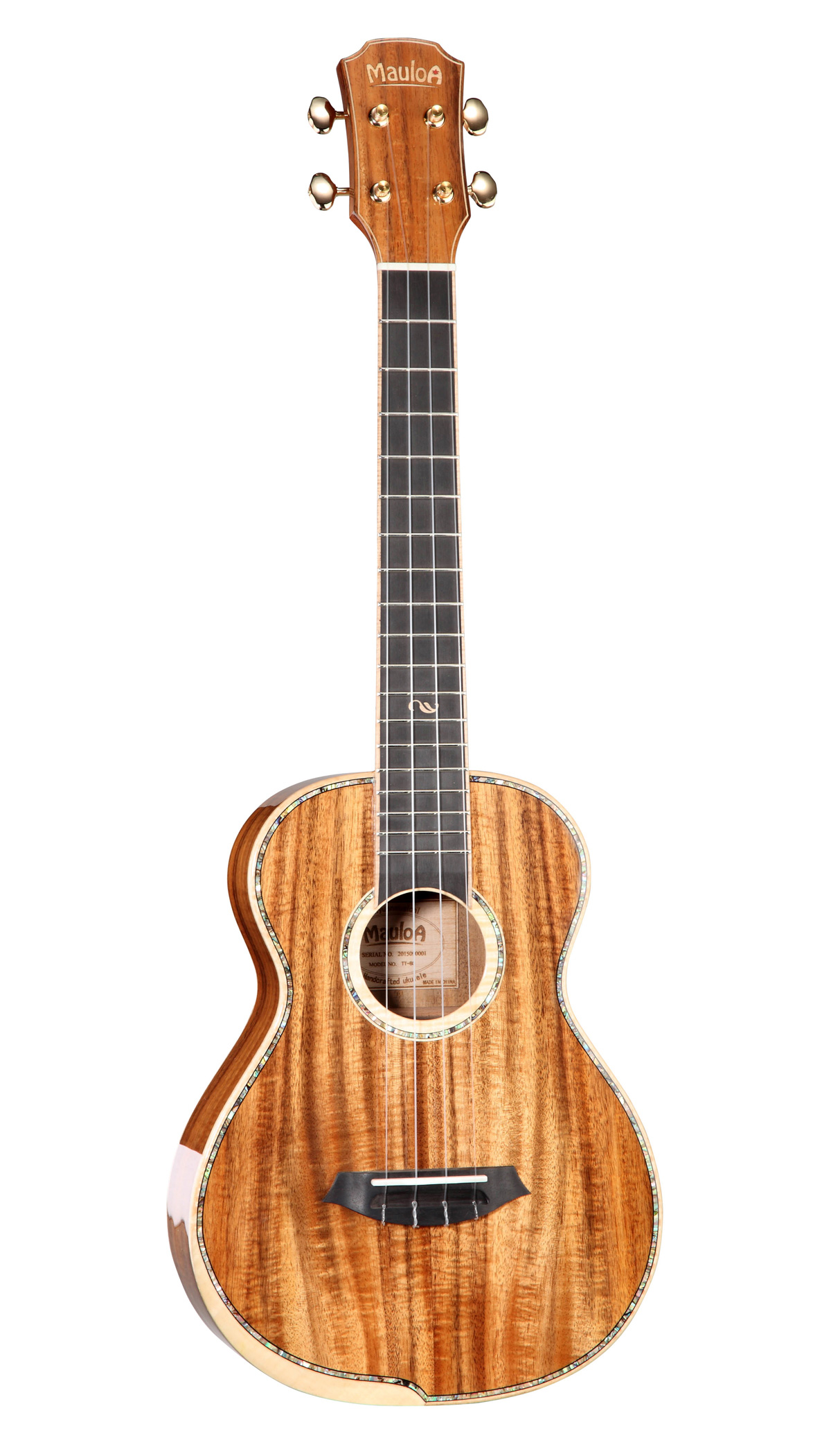 All Solid Koa,Tenor Ukulele