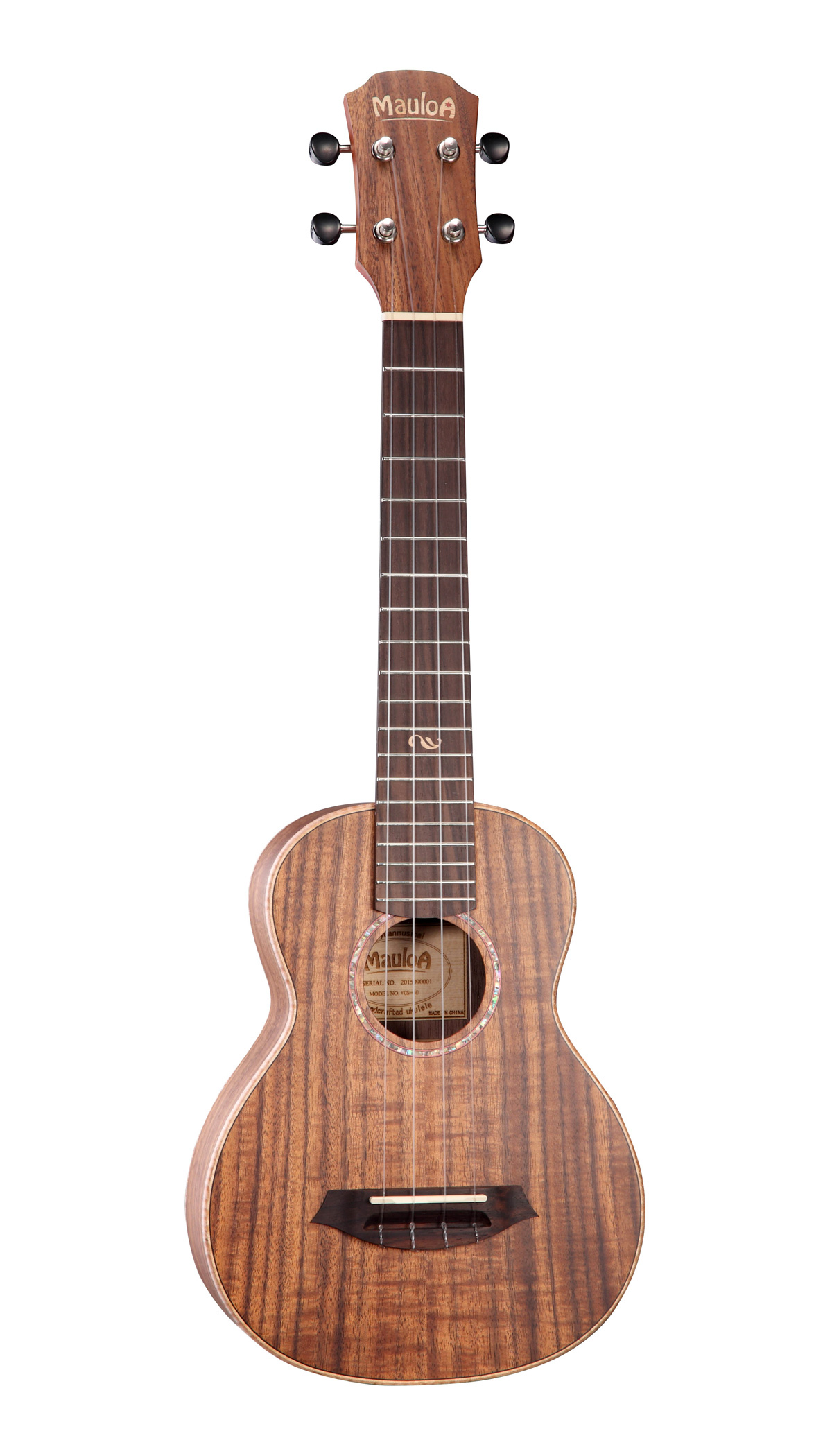 Top Solid Koa,Koa Plywood,New Body Ukulele