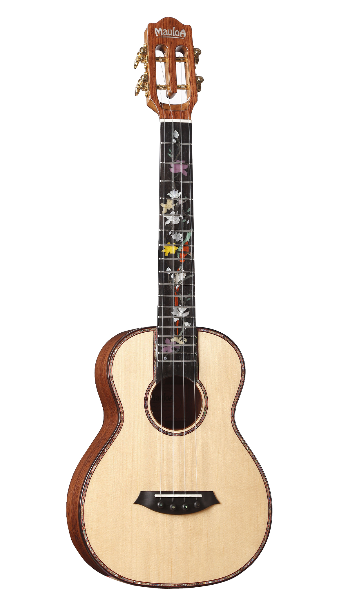 All Solid Spruce& Cocobolo